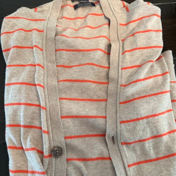 Armani Exchange Cardigan size LG - Picture 3 of 4